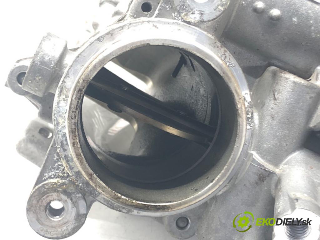 VW GOLF VII (5G1, BQ1, BE1, BE2) 2012 - 2022    1.6 TDI 77 kW [105 KM] olej napędowy 2012 - 2017  Škrtiaca klapka 04L128063N (Škrtiace klapky)