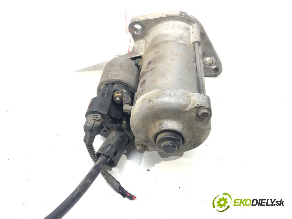 VW GOLF VII liftback 2013 77 kW 1.6 TDI 1598 startér 02Z911024L (Startér)