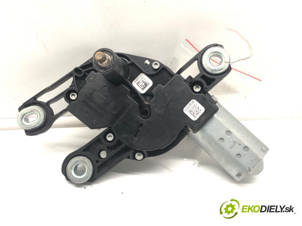 VW GOLF VII (5G1, BQ1, BE1, BE2) 2012 - 2022    1.6 TDI 77 kW [105 KM] olej napędowy 2012 - 2017  Motorček stieračov zad 5G0955711 (Ostatné)