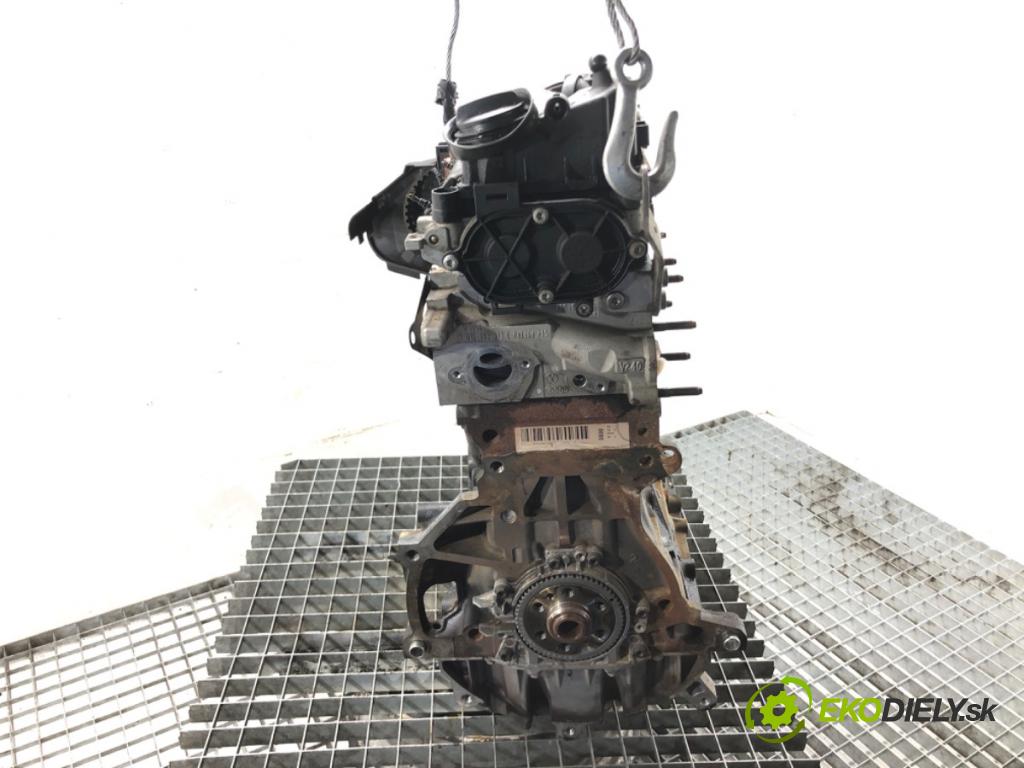 VW GOLF VII (5G1, BQ1, BE1, BE2) 2012 - 2022    1.6 TDI 77 kW [105 KM] olej napędowy 2012 - 2017  Motor CLHB (Motory (kompletné))