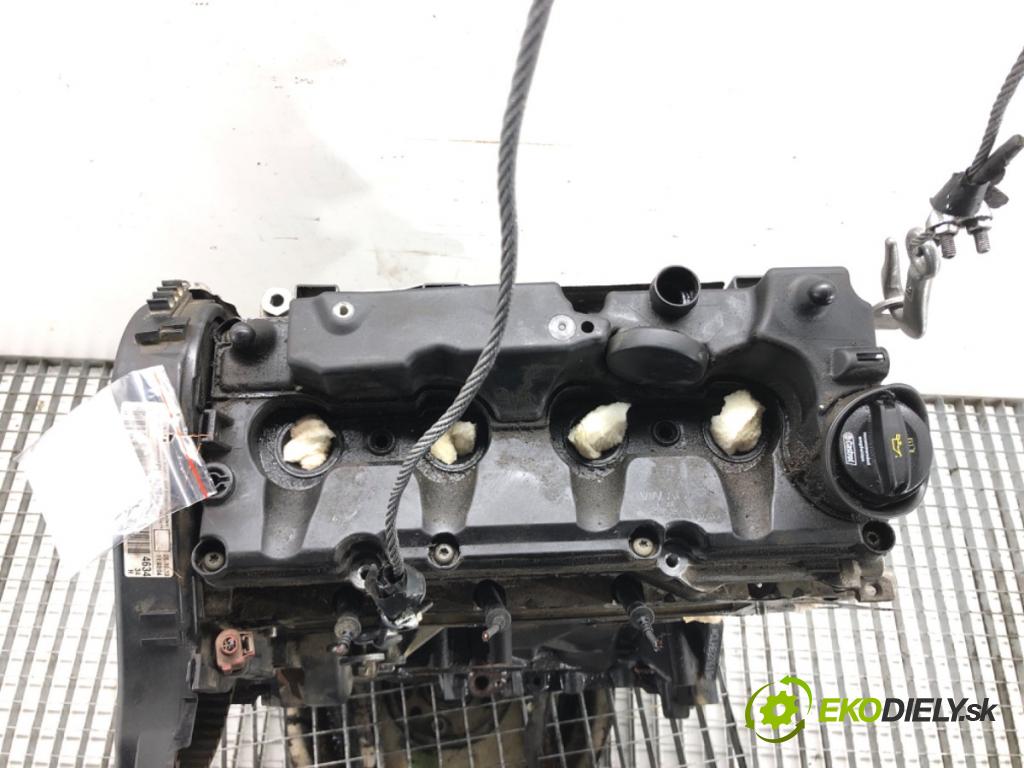 VW GOLF VII (5G1, BQ1, BE1, BE2) 2012 - 2022    1.6 TDI 77 kW [105 KM] olej napędowy 2012 - 2017  Motor CLHB (Motory (kompletné))