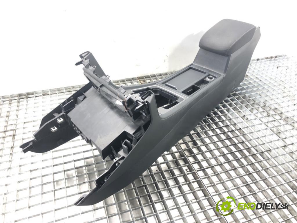 VW GOLF VII (5G1, BQ1, BE1, BE2) 2012 - 2022    1.6 TDI 77 kW [105 KM] olej napędowy 2012 - 2017  Tunel stredový  (Stredový tunel / panel)