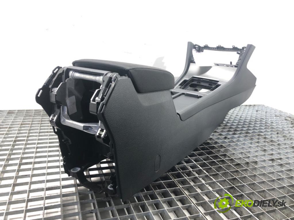 VW GOLF VII (5G1, BQ1, BE1, BE2) 2012 - 2022    1.6 TDI 77 kW [105 KM] olej napędowy 2012 - 2017  Tunel stredový  (Stredový tunel / panel)