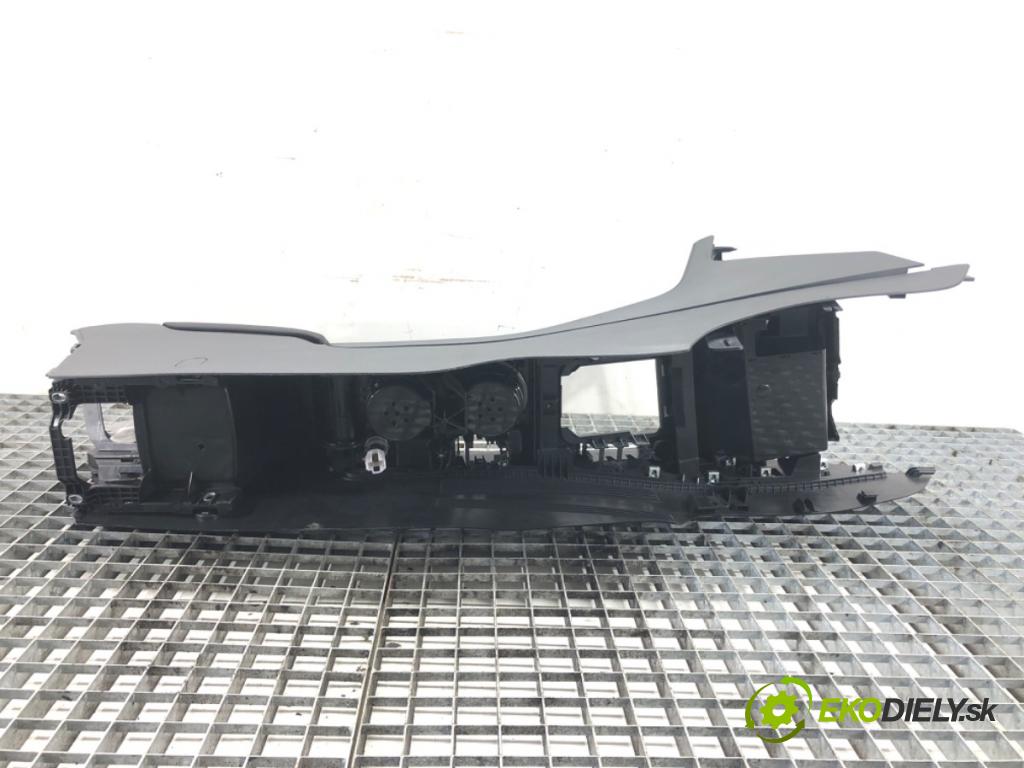 VW GOLF VII (5G1, BQ1, BE1, BE2) 2012 - 2022    1.6 TDI 77 kW [105 KM] olej napędowy 2012 - 2017  Tunel stredový  (Stredový tunel / panel)