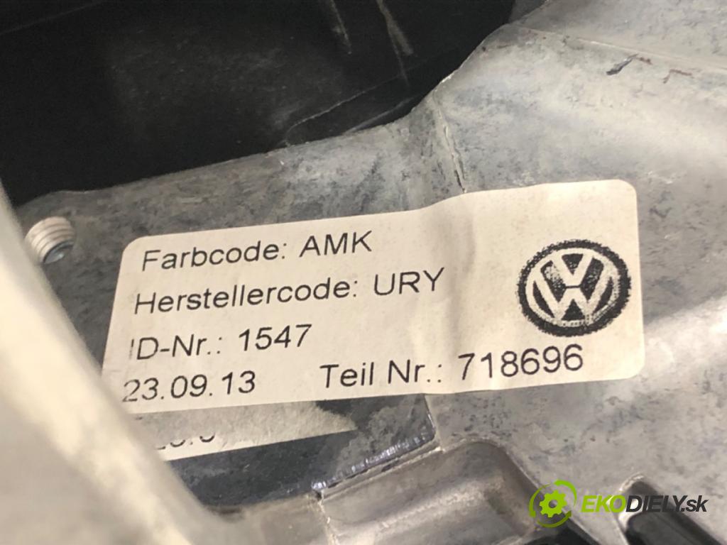 VW GOLF VII (5G1, BQ1, BE1, BE2) 2012 - 2022    1.6 TDI 77 kW [105 KM] olej napędowy 2012 - 2017  Tunel stredový  (Stredový tunel / panel)