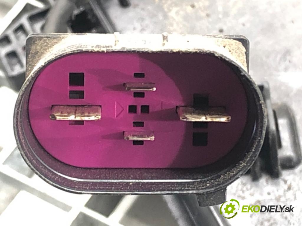 VW GOLF VII (5G1, BQ1, BE1, BE2) 2012 - 2022    1.6 TDI 77 kW [105 KM] olej napędowy 2012 - 2017  Ventilátor chladiča 5Q0959455F (Ventilátory)