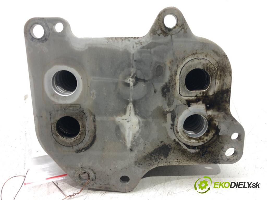 VW GOLF VII (5G1, BQ1, BE1, BE2) 2012 - 2022    1.6 TDI 77 kW [105 KM] olej napędowy 2012 - 2017  chladič oleje 03N117021 (Chladiče oleje)