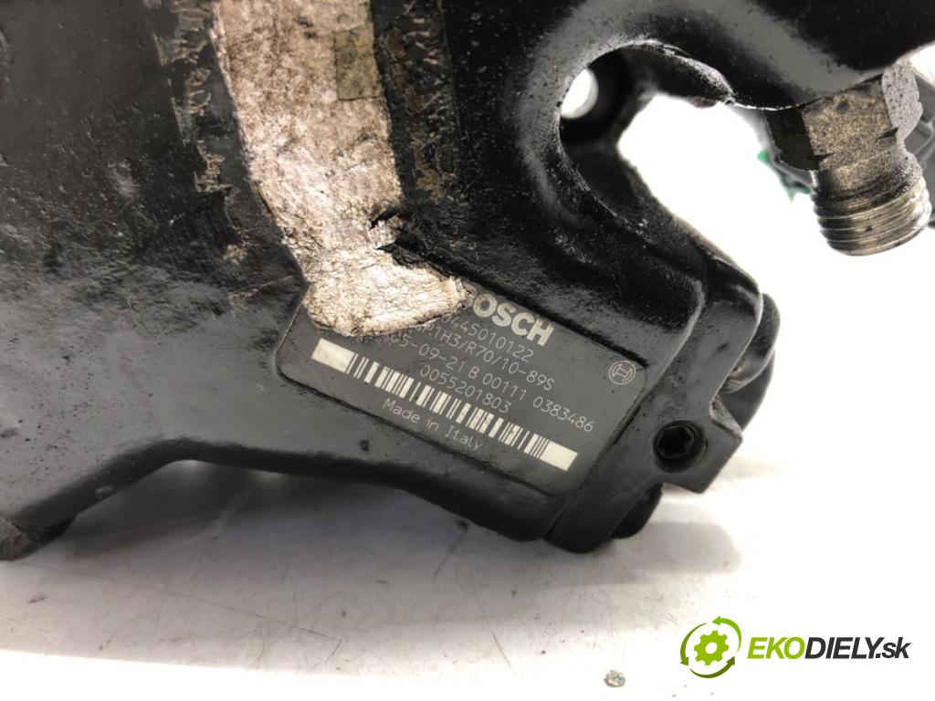 FIAT GRANDE PUNTO (199_) 2005 - 2022    1.3 D Multijet (199.AXD11, 199.AXD1A, 199.AXD1B,..  Pumpa vstrekovacia 0445010122 (Vstrekovacie čerpadlá)