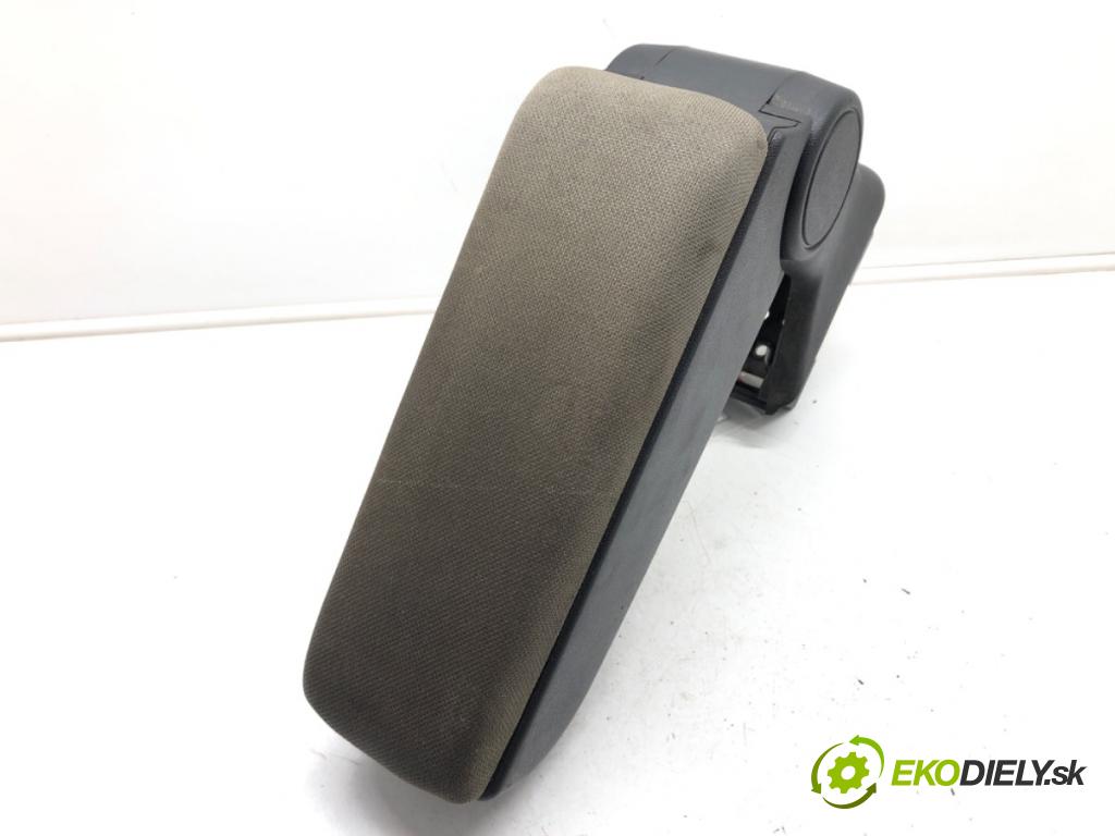 FIAT GRANDE PUNTO (199_) 2005 - 2022    1.3 D Multijet (199.AXD11, 199.AXD1A, 199.AXD1B,..  Lakťová opierka  (Lakťové opierky)