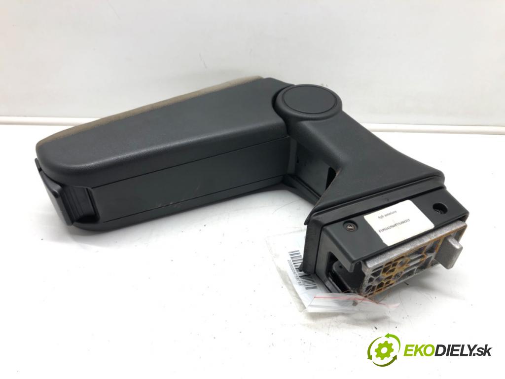 FIAT GRANDE PUNTO (199_) 2005 - 2022    1.3 D Multijet (199.AXD11, 199.AXD1A, 199.AXD1B,..  Lakťová opierka  (Lakťové opierky)