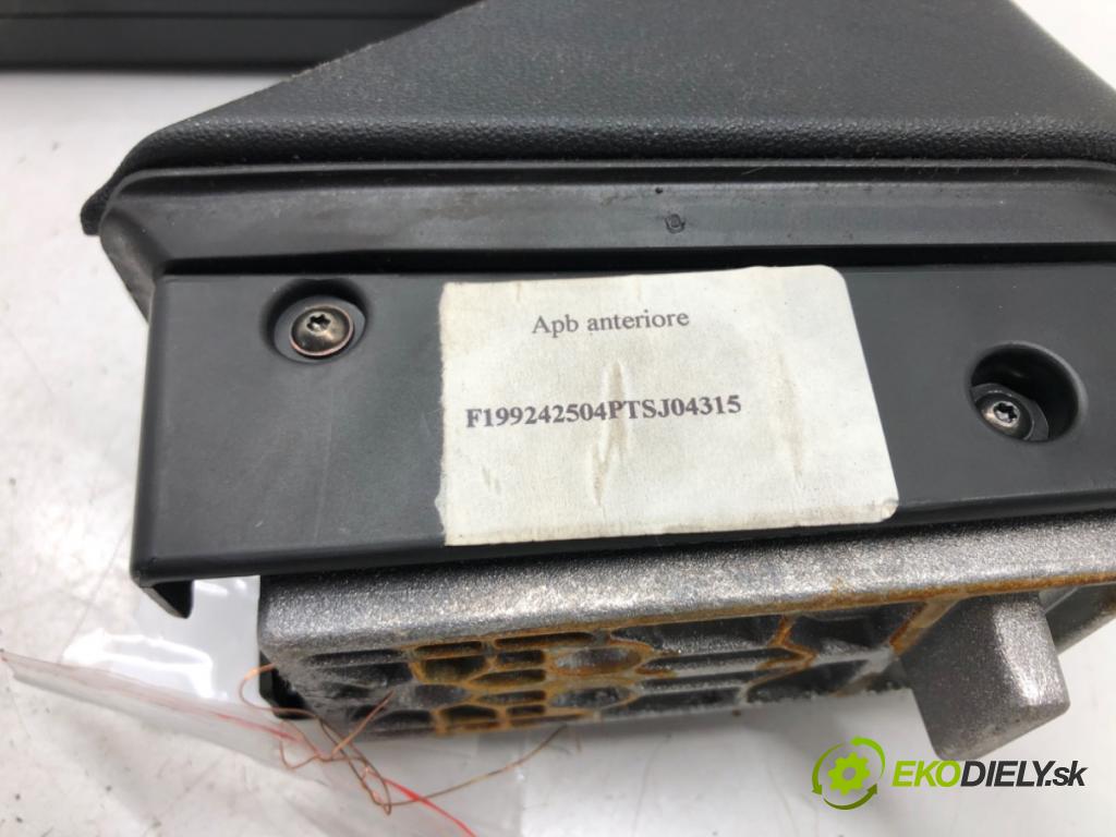 FIAT GRANDE PUNTO (199_) 2005 - 2022    1.3 D Multijet (199.AXD11, 199.AXD1A, 199.AXD1B,..  Lakťová opierka  (Lakťové opierky)