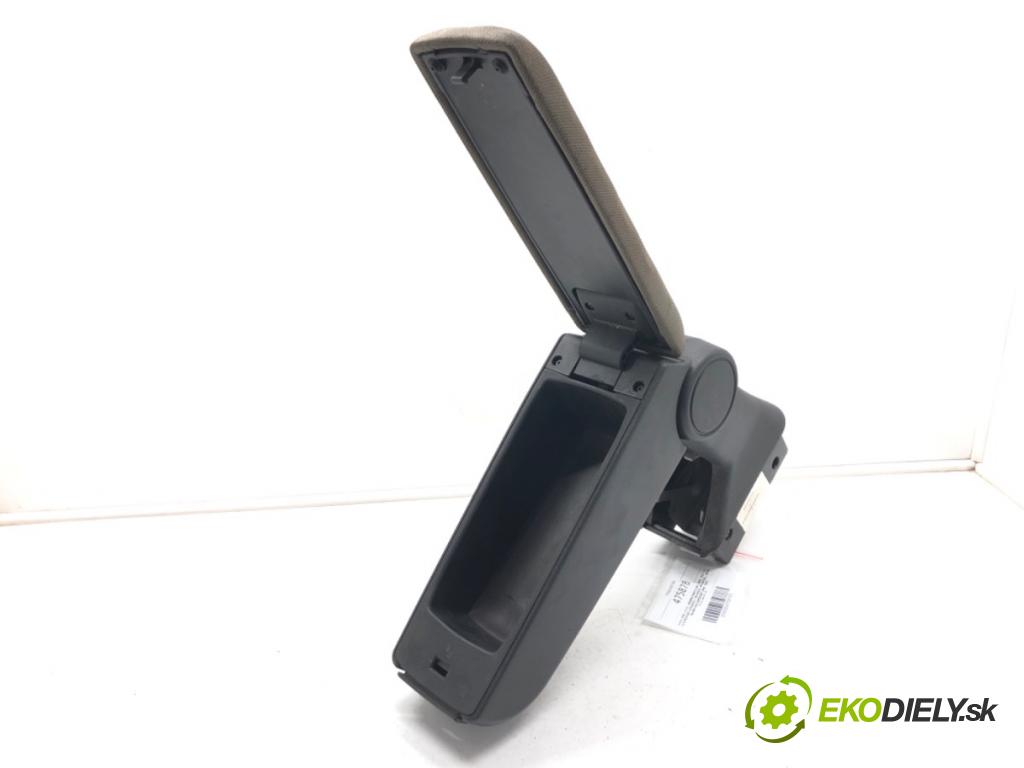 FIAT GRANDE PUNTO (199_) 2005 - 2022    1.3 D Multijet (199.AXD11, 199.AXD1A, 199.AXD1B,..  Lakťová opierka  (Lakťové opierky)