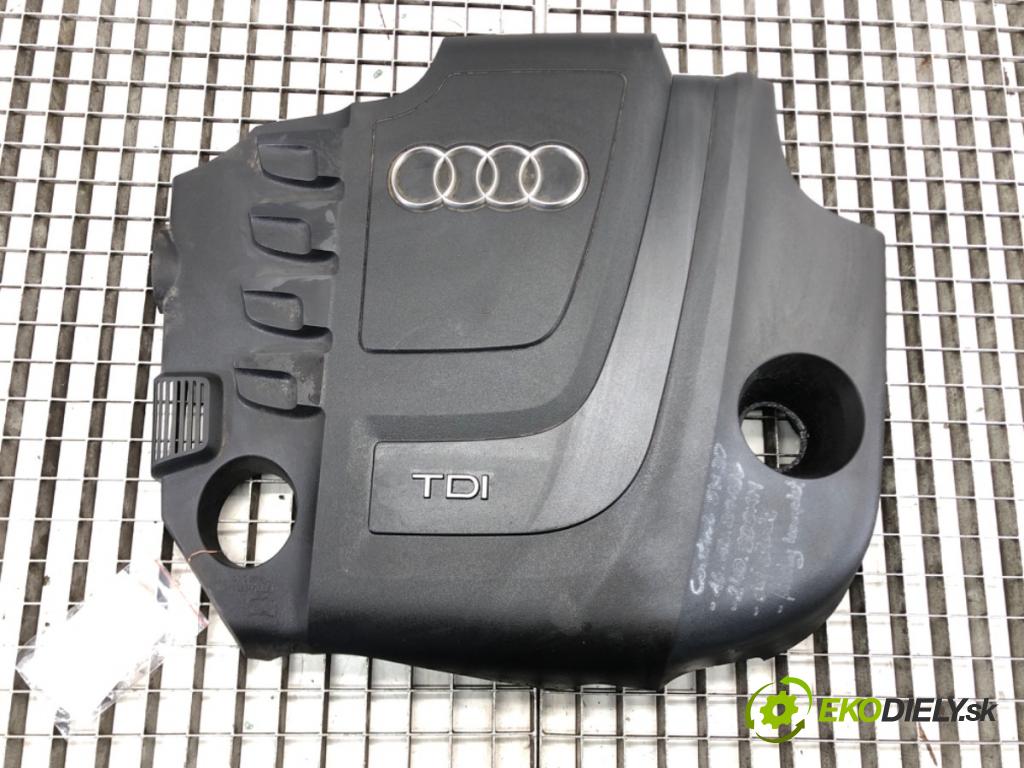 AUDI A6 C6 Avant (4F5) 2004 - 2011    2.0 TDI 125 kW [170 KM] olej napędowy 2008 - 2011  kryt motora 03L103925Q
