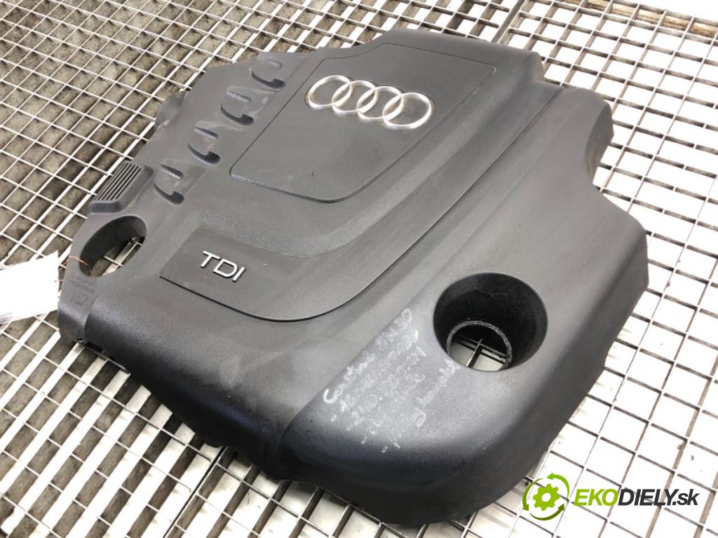 AUDI A6 C6 Avant (4F5) 2004 - 2011    2.0 TDI 125 kW [170 KM] olej napędowy 2008 - 2011  kryt motora 03L103925Q