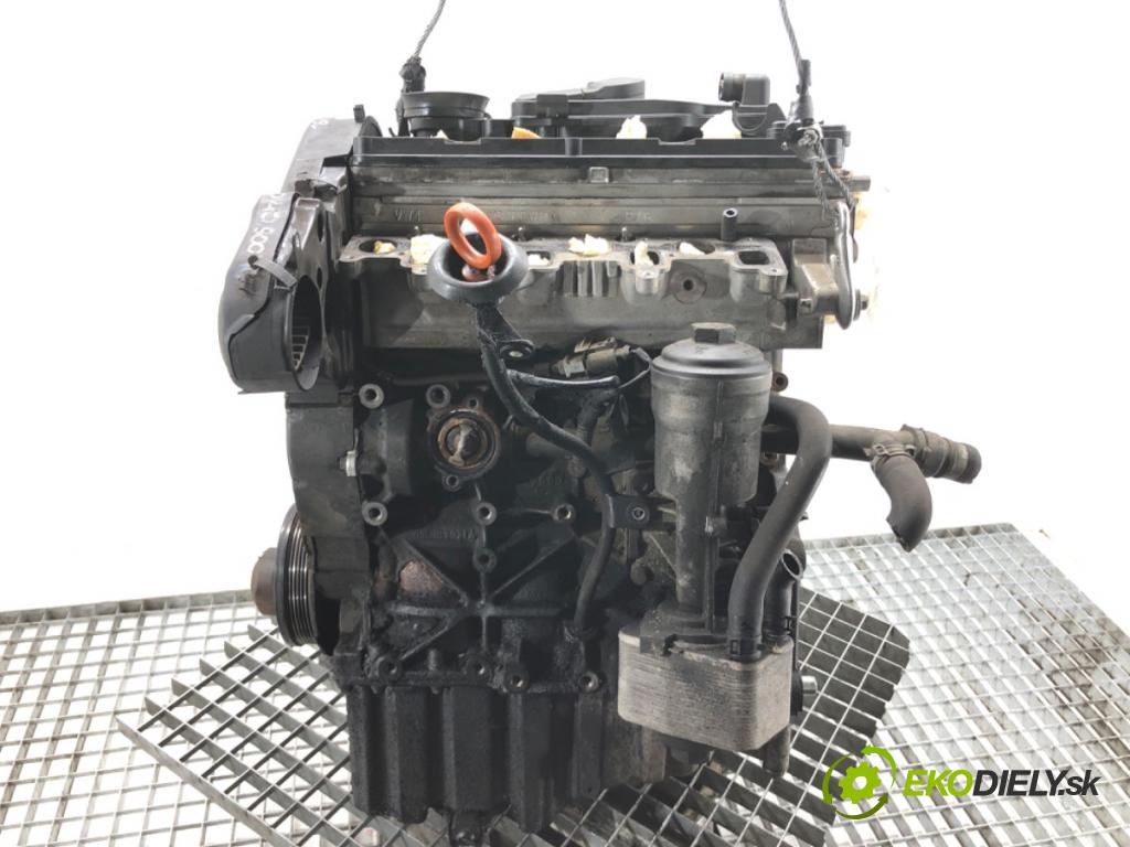 AUDI A6 C6 Avant (4F5) 2004 - 2011    2.0 TDI 125 kW [170 KM] olej napędowy 2008 - 2011  motor CAHA (Motory (kompletní))