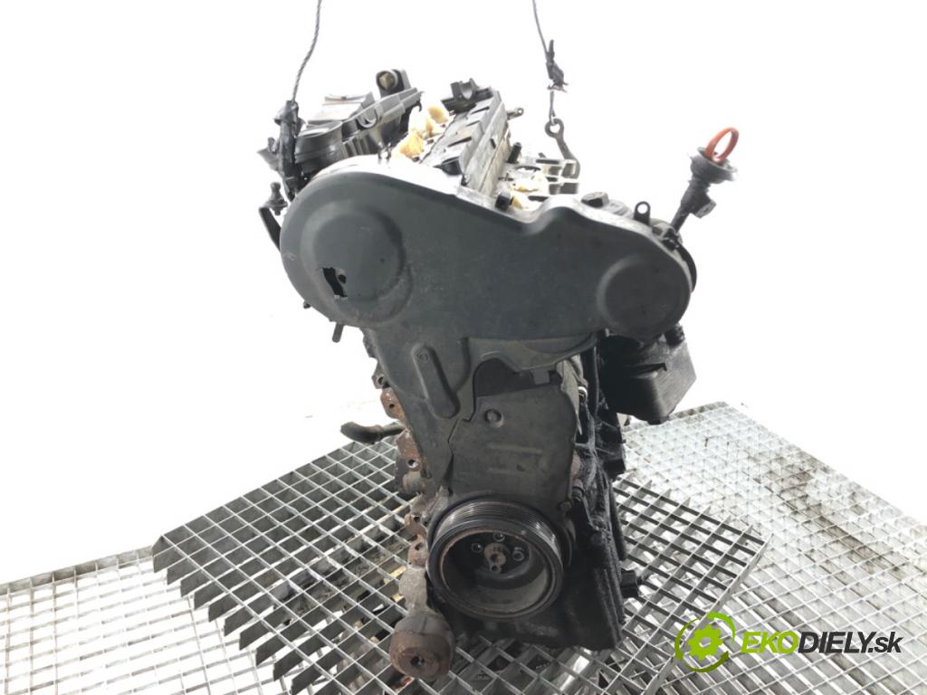 AUDI A6 C6 Avant (4F5) 2004 - 2011    2.0 TDI 125 kW [170 KM] olej napędowy 2008 - 2011  motor CAHA (Motory (kompletní))