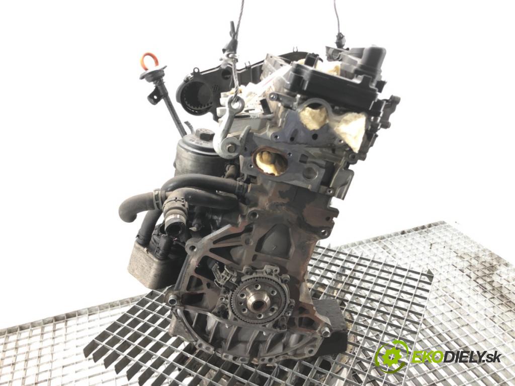 AUDI A6 C6 Avant (4F5) 2004 - 2011    2.0 TDI 125 kW [170 KM] olej napędowy 2008 - 2011  Motor CAHA (Motory (kompletné))
