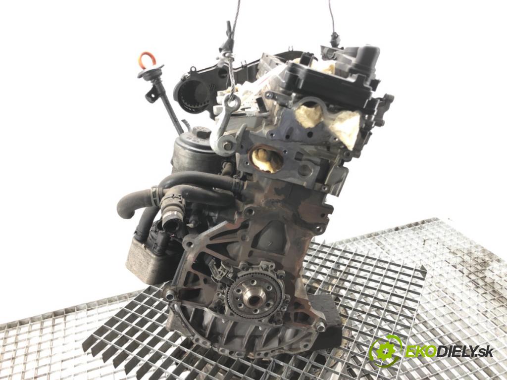 AUDI A6 C6 Avant (4F5) 2004 - 2011    2.0 TDI 125 kW [170 KM] olej napędowy 2008 - 2011  motor CAHA (Motory (kompletní))