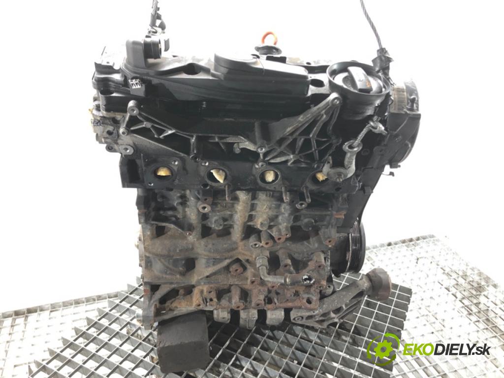 AUDI A6 C6 Avant (4F5) 2004 - 2011    2.0 TDI 125 kW [170 KM] olej napędowy 2008 - 2011  motor CAHA (Motory (kompletní))