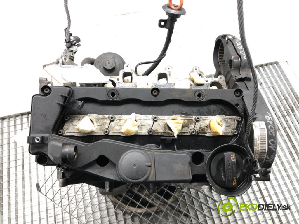 AUDI A6 C6 Avant (4F5) 2004 - 2011    2.0 TDI 125 kW [170 KM] olej napędowy 2008 - 2011  motor CAHA (Motory (kompletní))