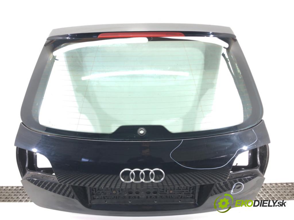 AUDI A6 C6 Avant (4F5) 2004 - 2011    2.0 TDI 125 kW [170 KM] olej napędowy 2008 - 2011  zadní část kapota  (Zadní kapoty)