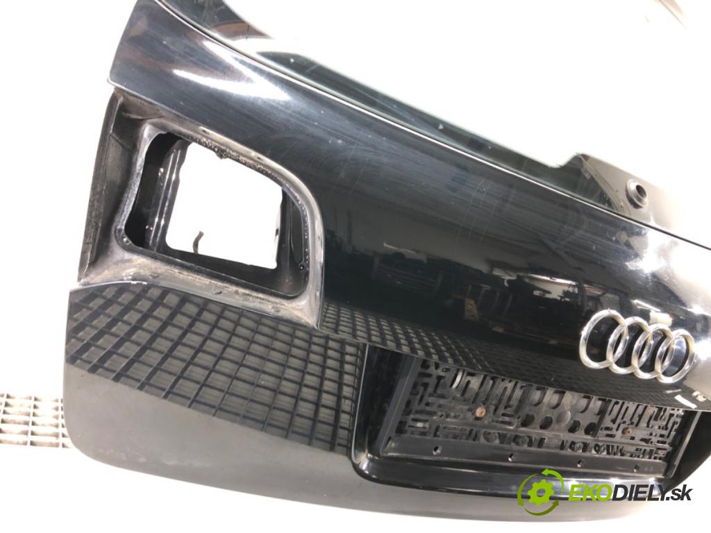 AUDI A6 C6 Avant (4F5) 2004 - 2011    2.0 TDI 125 kW [170 KM] olej napędowy 2008 - 2011  zadní část kapota  (Zadní kapoty)