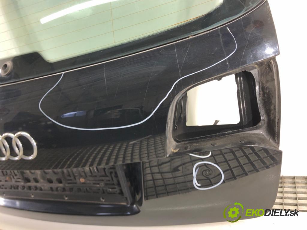 AUDI A6 C6 Avant (4F5) 2004 - 2011    2.0 TDI 125 kW [170 KM] olej napędowy 2008 - 2011  zadní část kapota  (Zadní kapoty)