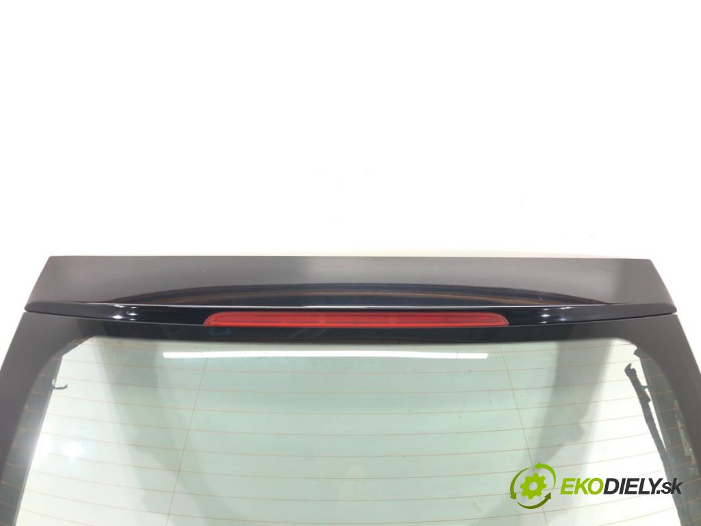 AUDI A6 C6 Avant (4F5) 2004 - 2011    2.0 TDI 125 kW [170 KM] olej napędowy 2008 - 2011  zadní část kapota  (Zadní kapoty)