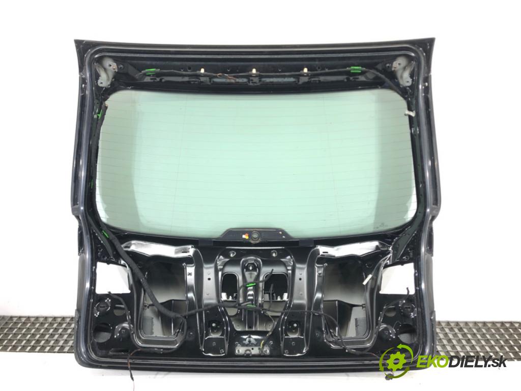 AUDI A6 C6 Avant (4F5) 2004 - 2011    2.0 TDI 125 kW [170 KM] olej napędowy 2008 - 2011  zadní část kapota  (Zadní kapoty)