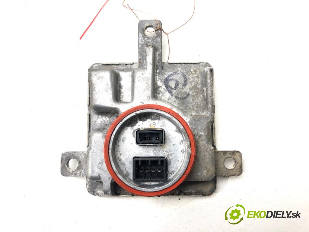 AUDI A6 C6 Avant (4F5) 2004 - 2011    2.0 TDI 125 kW [170 KM] olej napędowy 2008 - 2011  Menič XENON 7226115099 (Riadiace jednotky xenónu)