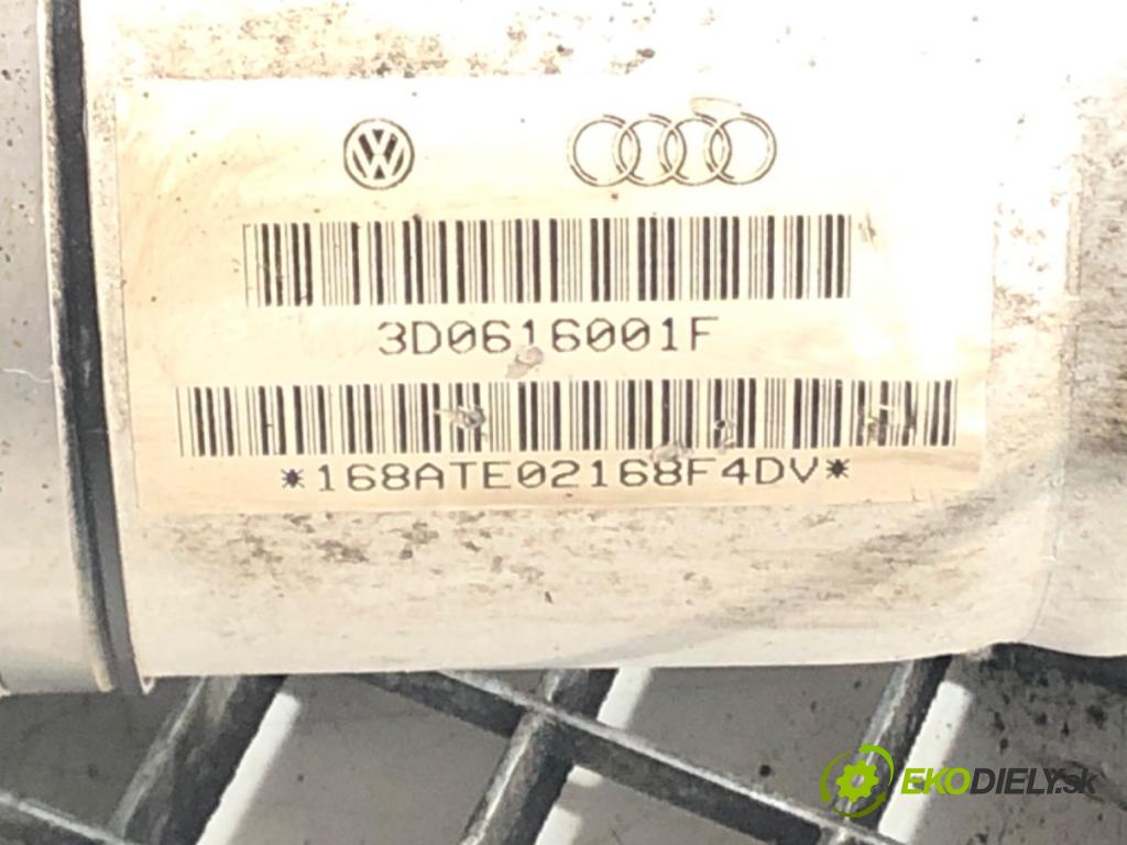 VW PHAETON (3D1, 3D2, 3D3, 3D4, 3D6, 3D7, 3D8, 3D9) 2002 - 2016    4.2 V8 4motion 246 kW [335 KM] benzyna 2003 - 2016  Tlmič zad ľavy 3D0616001F (Ostatné)