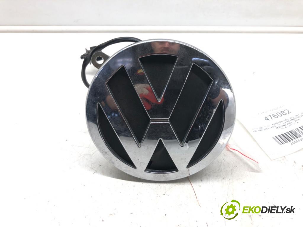 VW PHAETON (3D1, 3D2, 3D3, 3D4, 3D6, 3D7, 3D8, 3D9) 2002 - 2016    4.2 V8 4motion 246 kW [335 KM] benzyna 2003 - 2016  Kľučka zad dverí 3D5827601A