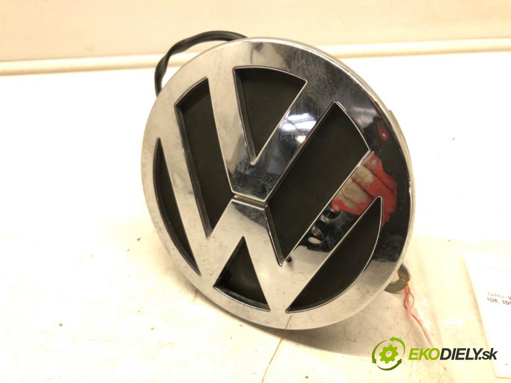 VW PHAETON (3D1, 3D2, 3D3, 3D4, 3D6, 3D7, 3D8, 3D9) 2002 - 2016    4.2 V8 4motion 246 kW [335 KM] benzyna 2003 - 2016  Kľučka zad dverí 3D5827601A