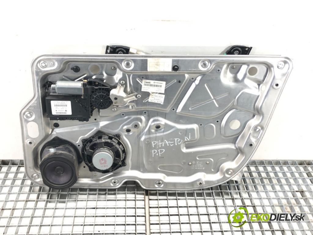 VW PHAETON (3D1, 3D2, 3D3, 3D4, 3D6, 3D7, 3D8, 3D9) 2002 - 2016    4.2 V8 4motion 246 kW [335 KM] benzyna 2003 - 2016  Mechanizmus okna predný pravy 3D1959702E (Ostatné)