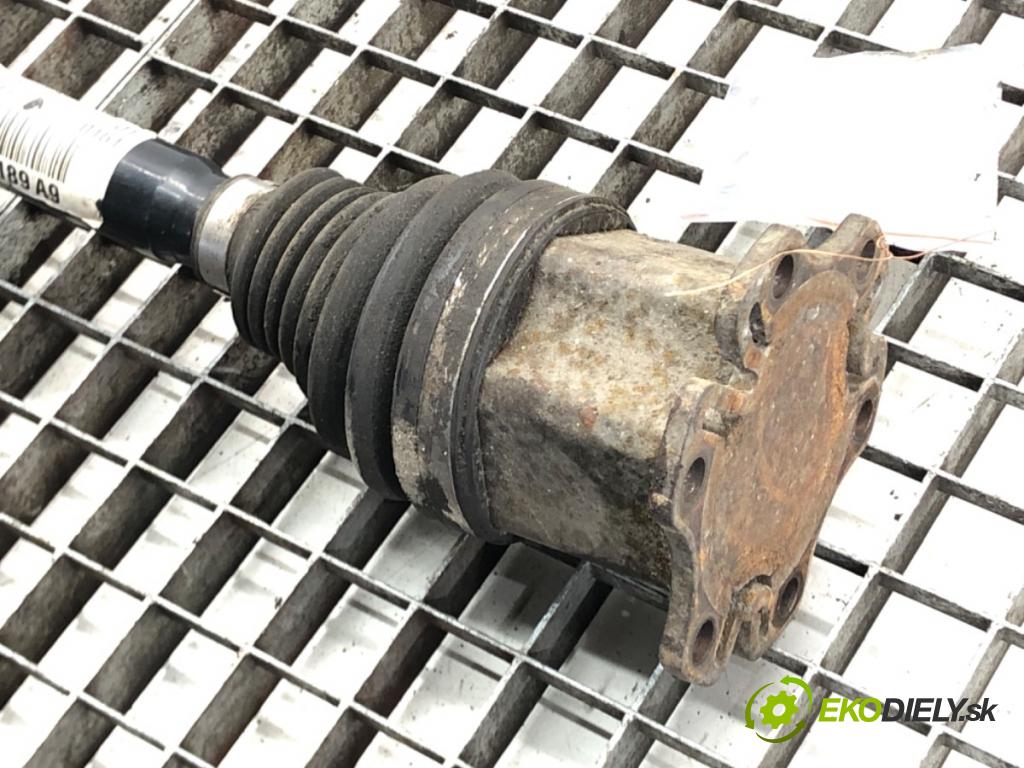 VW PHAETON (3D1, 3D2, 3D3, 3D4, 3D6, 3D7, 3D8, 3D9) 2002 - 2016    4.2 V8 4motion 246 kW [335 KM] benzyna 2003 - 2016  Poloos pravá 3D0407272E (Poloosy)