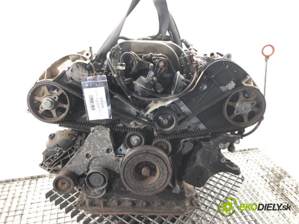 VW PHAETON (3D1, 3D2, 3D3, 3D4, 3D6, 3D7, 3D8, 3D9) 2002 - 2016    4.2 V8 4motion 246 kW [335 KM] benzyna 2003 - 2016  Motor BGJ (Motory (kompletné))