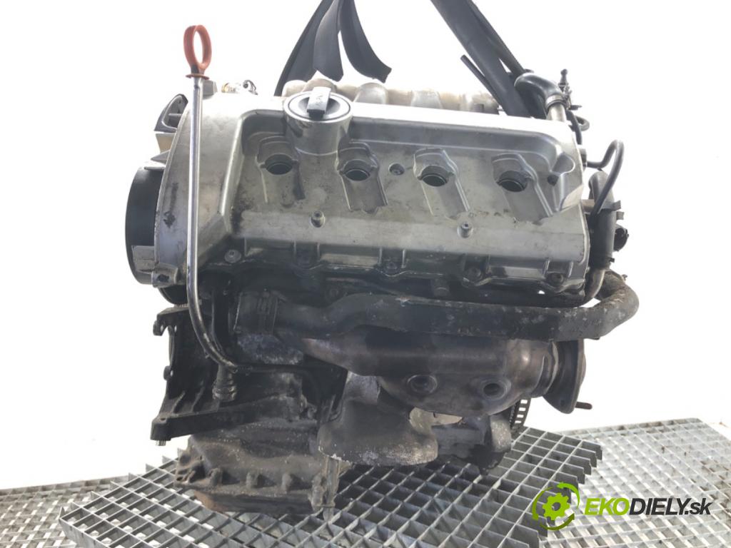 VW PHAETON (3D1, 3D2, 3D3, 3D4, 3D6, 3D7, 3D8, 3D9) 2002 - 2016    4.2 V8 4motion 246 kW [335 KM] benzyna 2003 - 2016  Motor BGJ (Motory (kompletné))