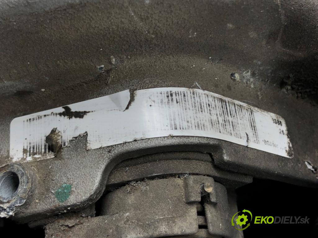 VW PHAETON (3D1, 3D2, 3D3, 3D4, 3D6, 3D7, 3D8, 3D9) 2002 - 2016    4.2 V8 4motion 246 kW [335 KM] benzyna 2003 - 2016  Motor BGJ (Motory (kompletné))