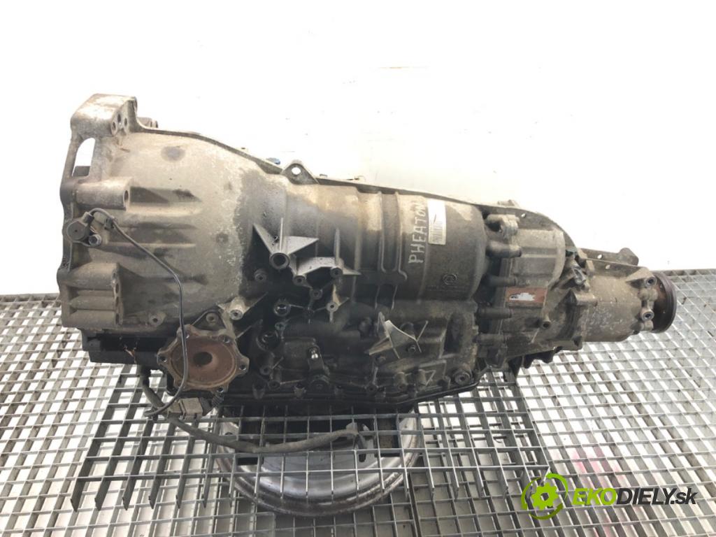 VW PHAETON (3D1, 3D2, 3D3, 3D4, 3D6, 3D7, 3D8, 3D9) 2002 - 2016    4.2 V8 4motion 246 kW [335 KM] benzyna 2003 - 2016  Prevodovka GUV (Prevodovky)