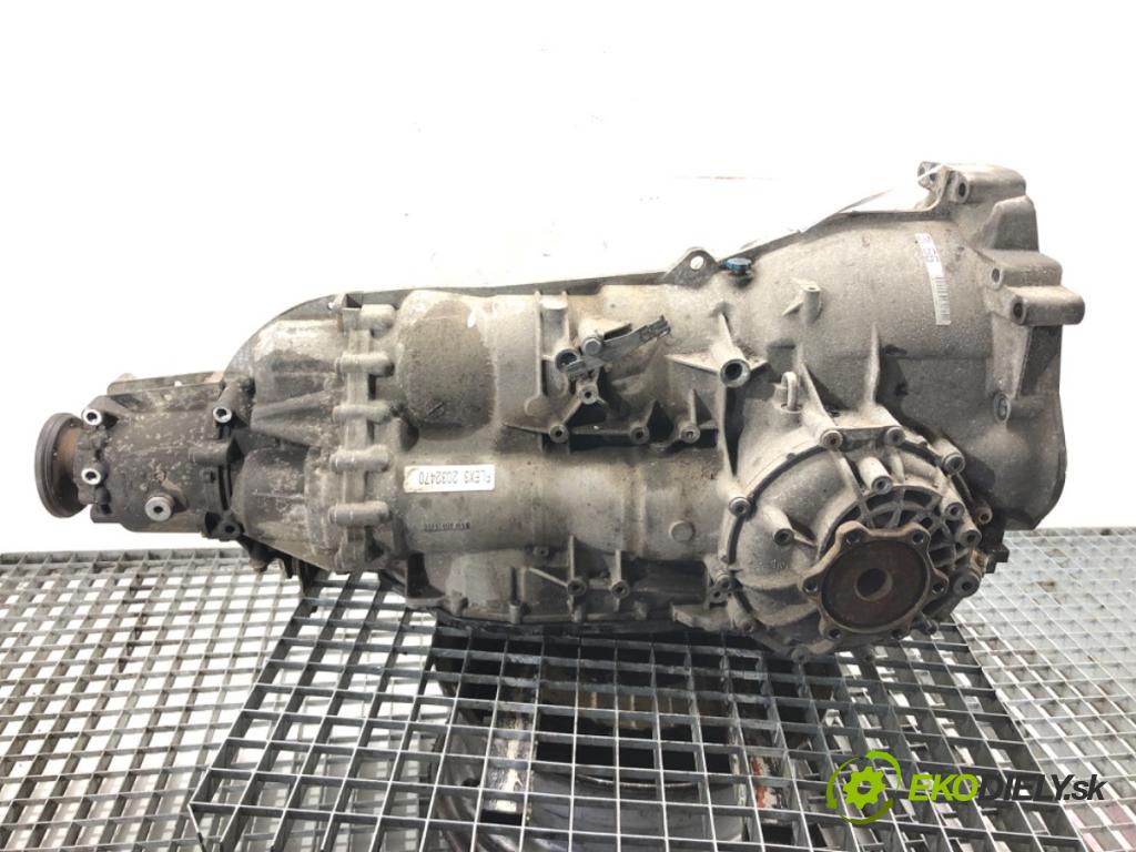 VW PHAETON (3D1, 3D2, 3D3, 3D4, 3D6, 3D7, 3D8, 3D9) 2002 - 2016    4.2 V8 4motion 246 kW [335 KM] benzyna 2003 - 2016  Prevodovka GUV (Prevodovky)