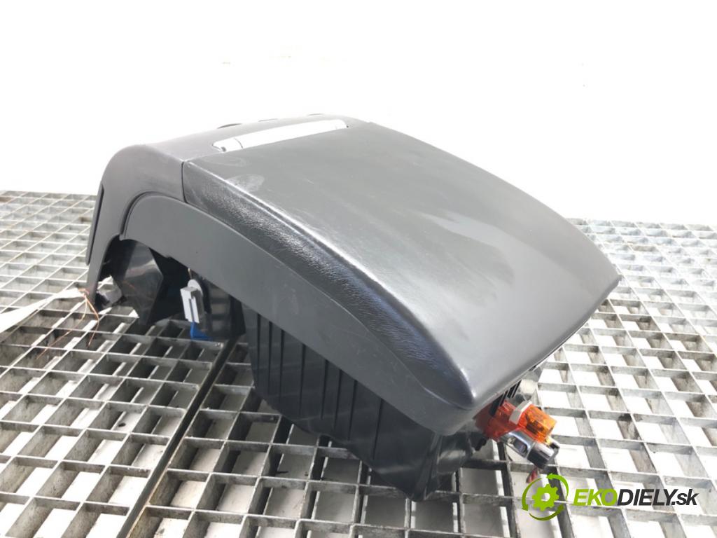 VW PHAETON (3D1, 3D2, 3D3, 3D4, 3D6, 3D7, 3D8, 3D9) 2002 - 2016    4.2 V8 4motion 246 kW [335 KM] benzyna 2003 - 2016  Lakťová opierka 3D0864101AD (Lakťové opierky)