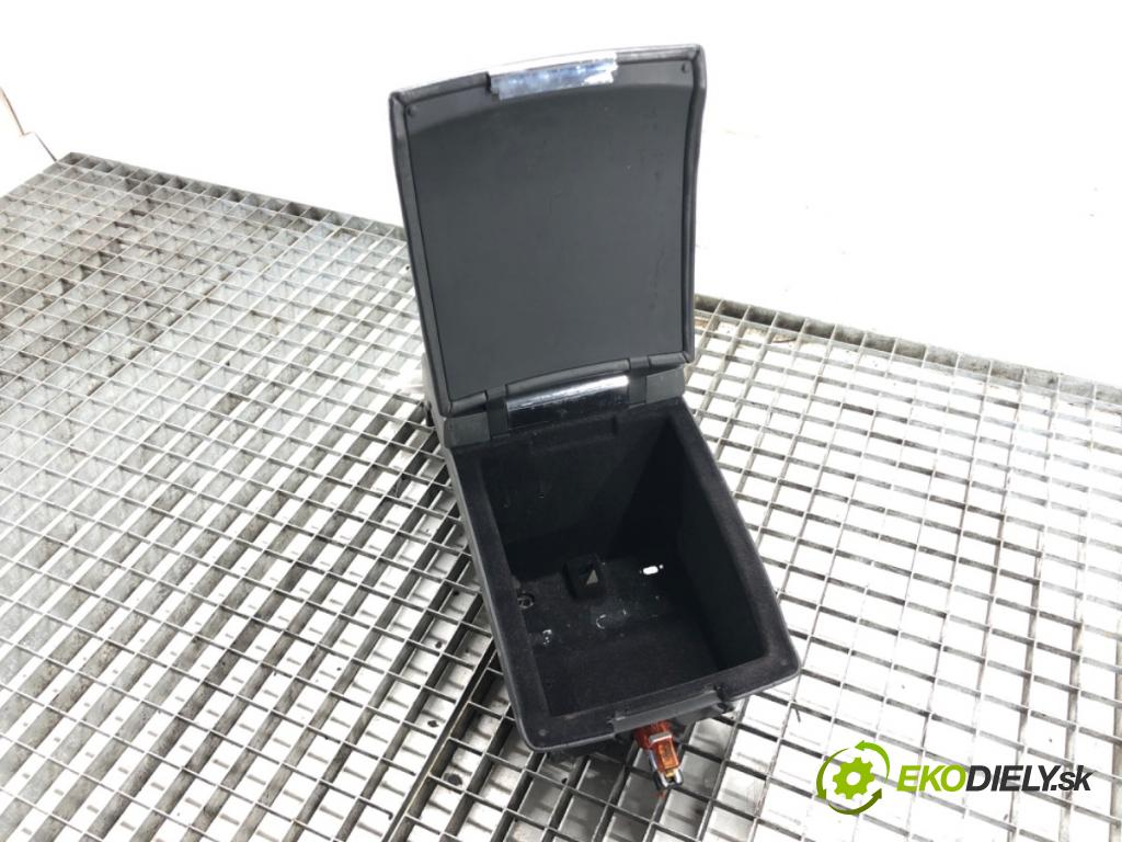 VW PHAETON (3D1, 3D2, 3D3, 3D4, 3D6, 3D7, 3D8, 3D9) 2002 - 2016    4.2 V8 4motion 246 kW [335 KM] benzyna 2003 - 2016  Lakťová opierka 3D0864101AD (Lakťové opierky)