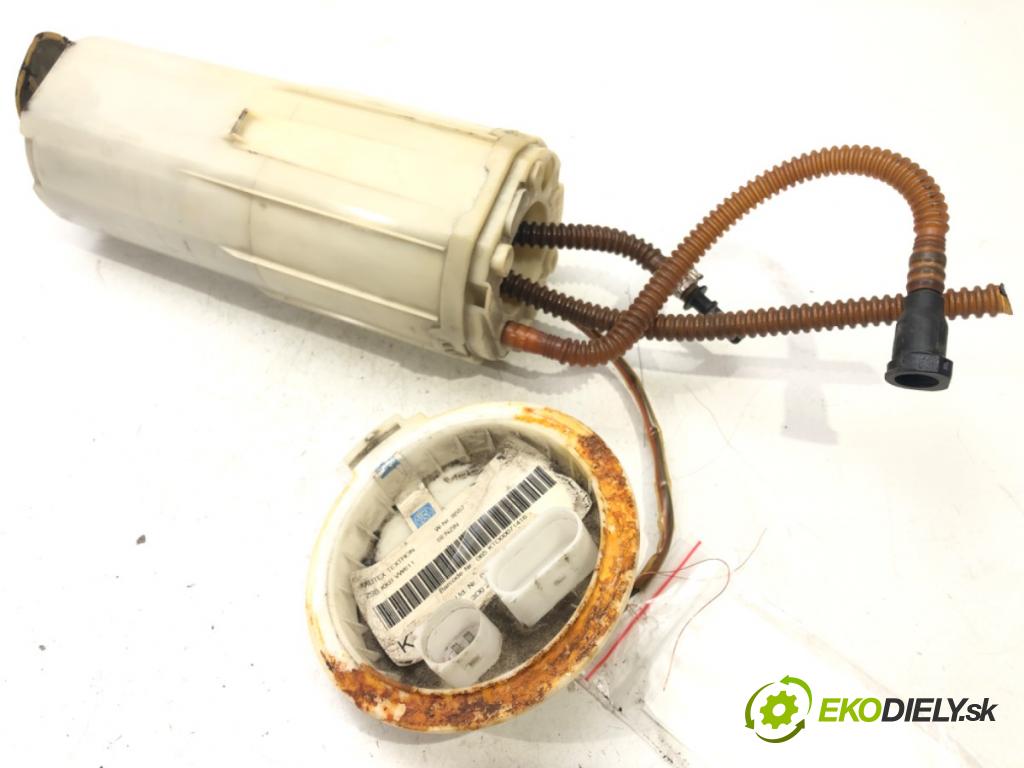 VW PHAETON (3D1, 3D2, 3D3, 3D4, 3D6, 3D7, 3D8, 3D9) 2002 - 2016    4.2 V8 4motion 246 kW [335 KM] benzyna 2003 - 2016  Pumpa paliva vnútorná 3D0201021FF (Palivové pumpy, čerpadlá, plaváky)