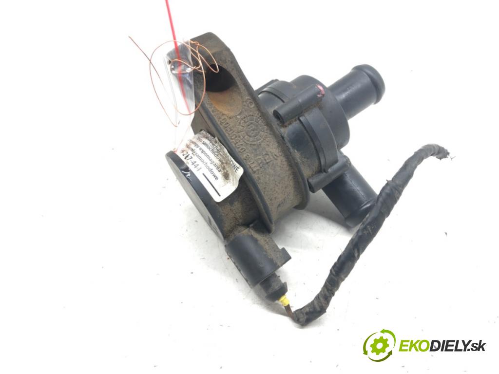 VW PHAETON (3D1, 3D2, 3D3, 3D4, 3D6, 3D7, 3D8, 3D9) 2002 - 2016    4.2 V8 4motion 246 kW [335 KM] benzyna 2003 - 2016  DALŠÍ: pumpa vody  (Vodní pumpy)