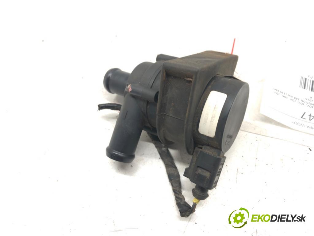 VW PHAETON (3D1, 3D2, 3D3, 3D4, 3D6, 3D7, 3D8, 3D9) 2002 - 2016    4.2 V8 4motion 246 kW [335 KM] benzyna 2003 - 2016  DALŠÍ: pumpa vody  (Vodní pumpy)