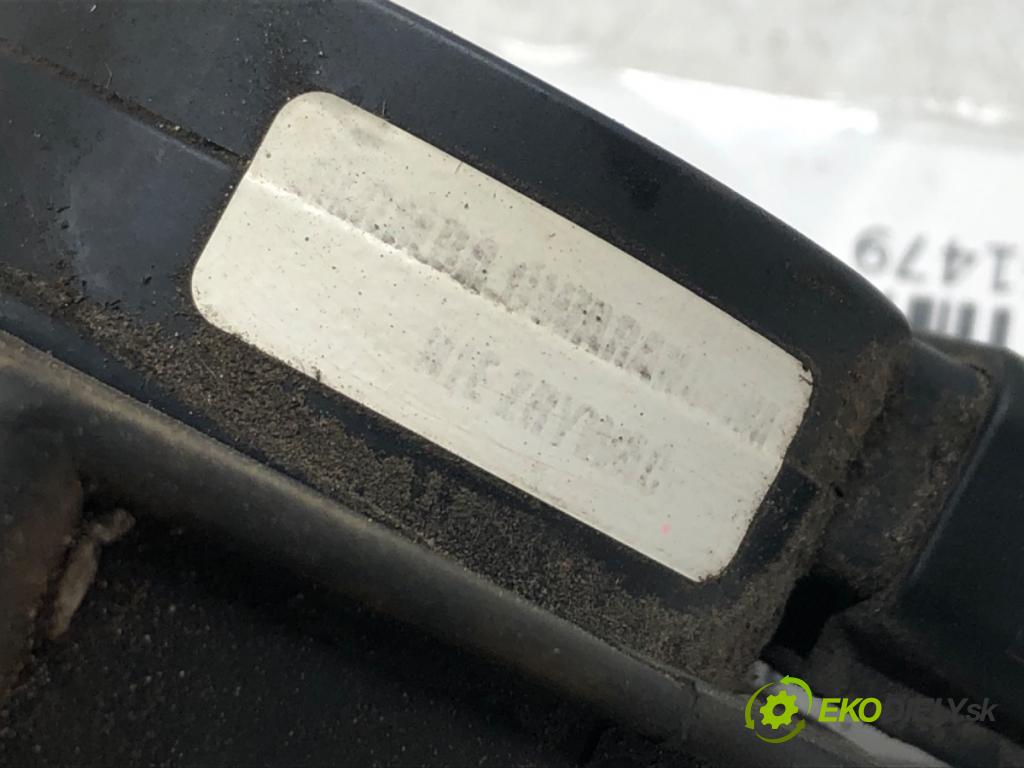 VW PHAETON (3D1, 3D2, 3D3, 3D4, 3D6, 3D7, 3D8, 3D9) 2002 - 2016    4.2 V8 4motion 246 kW [335 KM] benzyna 2003 - 2016  DALŠÍ: pumpa vody  (Vodní pumpy)