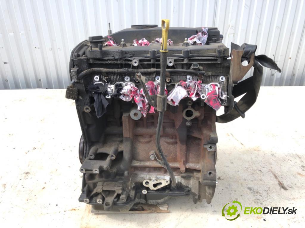 CITROEN JUMPER Platforma / podwozie 2006 - 2022    2.2 HDi 120 88 kW [120 KM] olej napędowy 2006 - 20  Motor 10TRJ2 (Motory (kompletné))