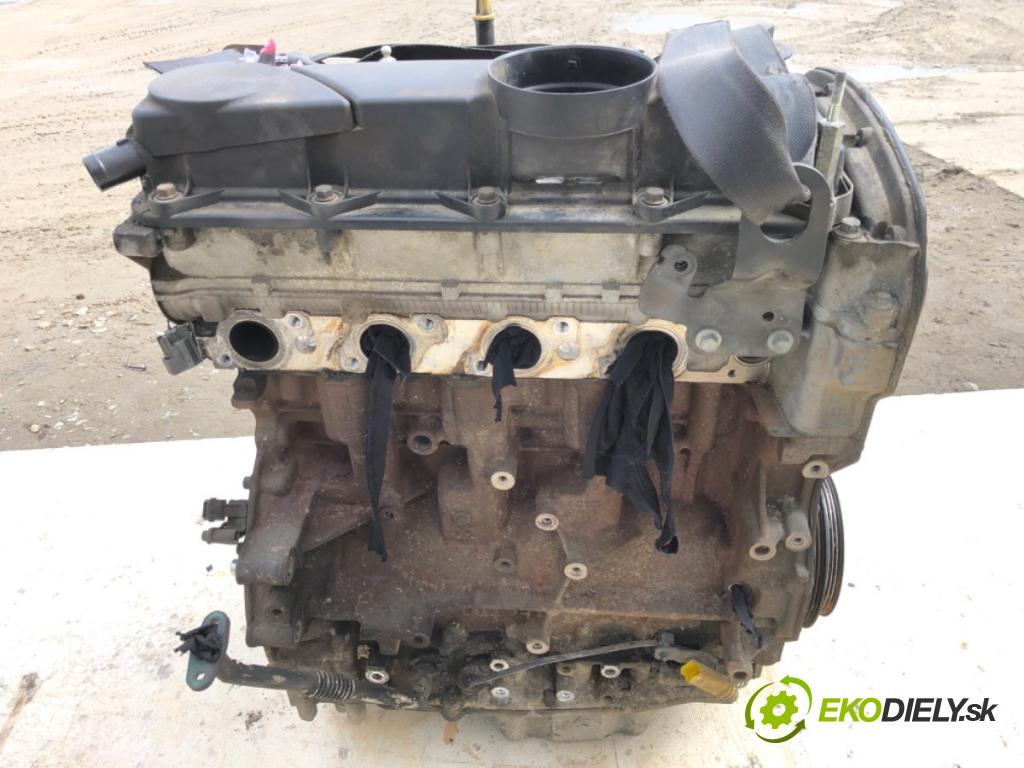 CITROEN JUMPER Platforma / podwozie 2006 - 2022    2.2 HDi 120 88 kW [120 KM] olej napędowy 2006 - 20  Motor 10TRJ2 (Motory (kompletné))