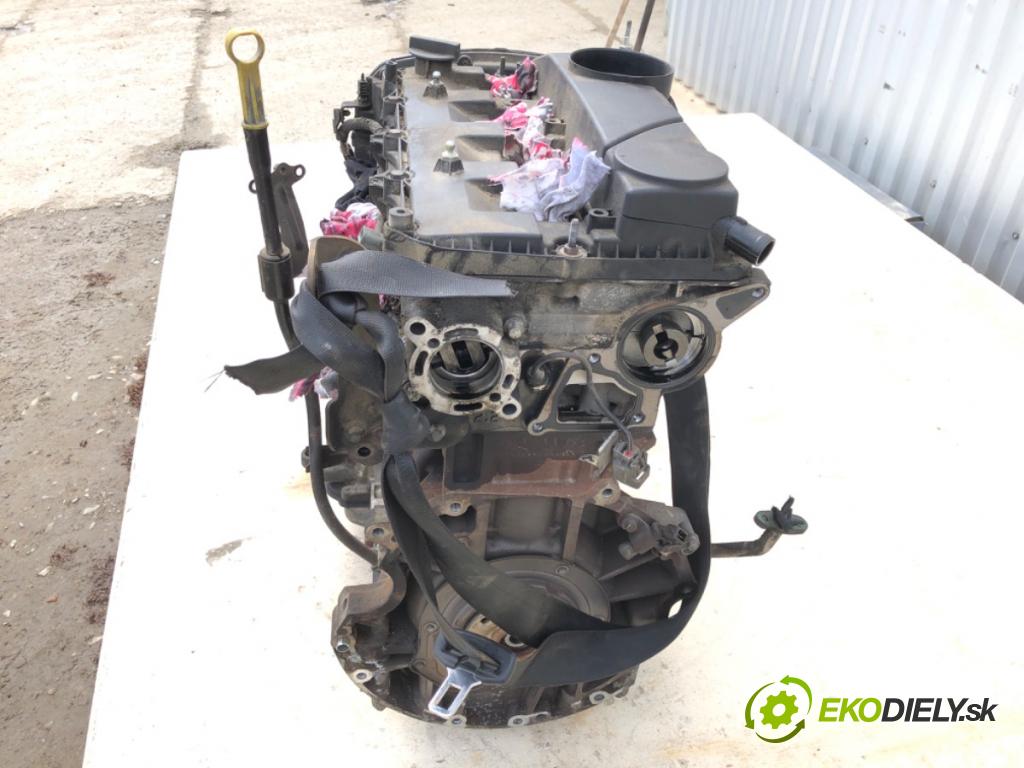 CITROEN JUMPER Platforma / podwozie 2006 - 2022    2.2 HDi 120 88 kW [120 KM] olej napędowy 2006 - 20  Motor 10TRJ2 (Motory (kompletné))