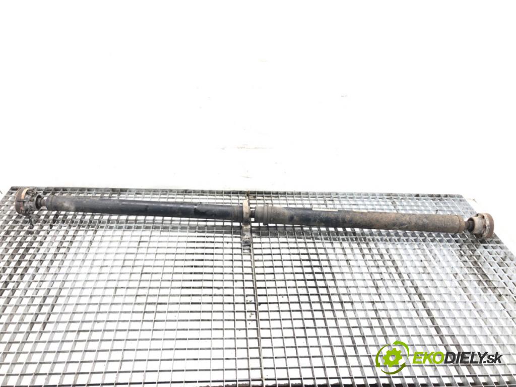 VW PHAETON (3D1, 3D2, 3D3, 3D4, 3D6, 3D7, 3D8, 3D9) 2002 - 2016    4.2 V8 4motion 246 kW [335 KM] benzyna 2003 - 2016  Kardaň, hriadeľ hnací 3D0521101K (Kardaňové hriadele)